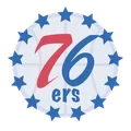 Logo của Philadelphia 76ers