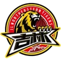 Logo của đội Jilin Northeast Tigers