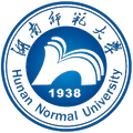 Logo Đại học Sư phạm Hồ Nam