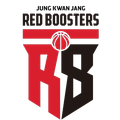 Logo của Anyang JungKwanJang Red Boosters