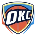 Logo của Oklahoma City Thunder