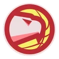 Logo của đội Atlanta Hawks