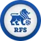 Logo trường bóng đá Rigas