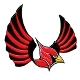 Logo đội U19 Mapua Cardinals