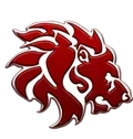 Logo của đội San Beda Red Lions