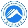 Logo Đại học Khoa học và Công nghệ Hồ Nam